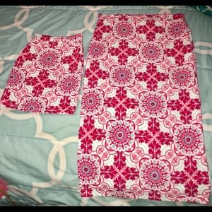 Mommy and Me Matching Skirts